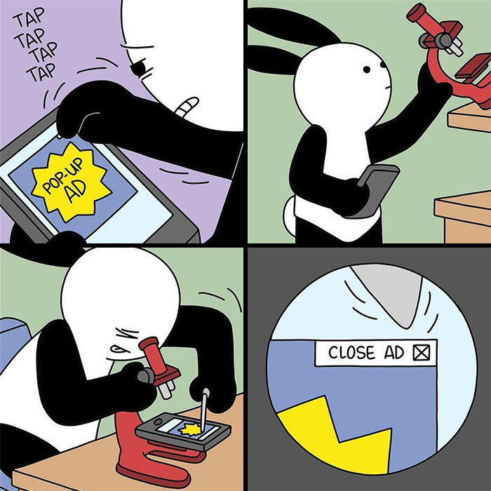 Wait, They Actually Drew Our Tech Meltdowns? 40 Comics That Nail Our Crazy Gadget Drama