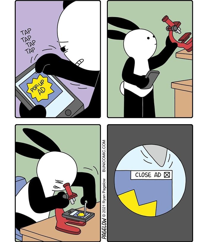 Wait, They Actually Drew Our Tech Meltdowns? 40 Comics That Nail Our Crazy Gadget Drama