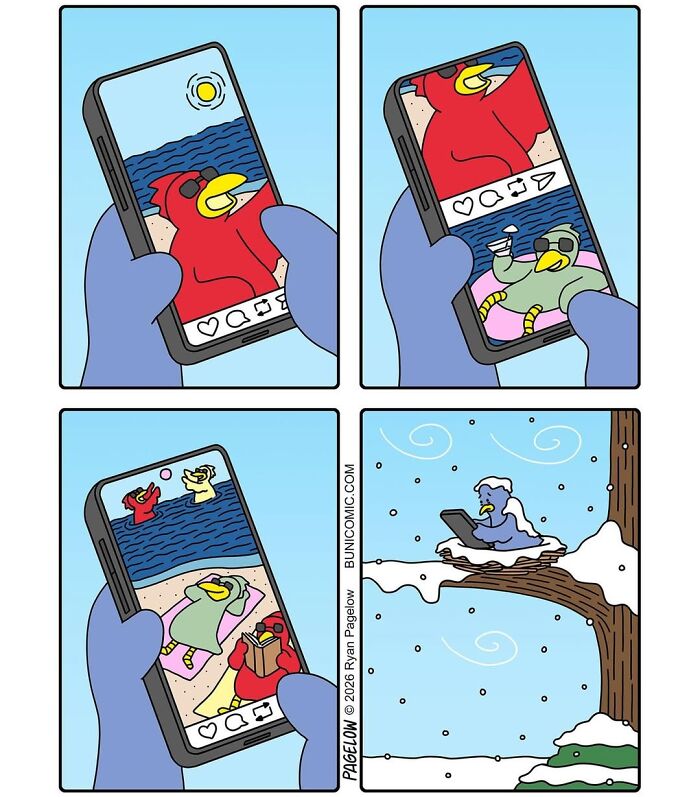 Wait, They Actually Drew Our Tech Meltdowns? 40 Comics That Nail Our Crazy Gadget Drama