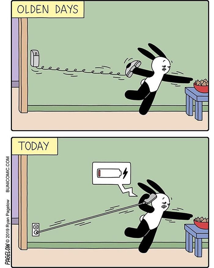 Wait, They Actually Drew Our Tech Meltdowns? 40 Comics That Nail Our Crazy Gadget Drama