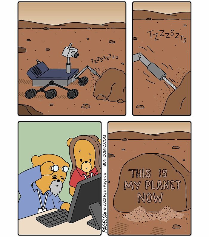 Wait, They Actually Drew Our Tech Meltdowns? 40 Comics That Nail Our Crazy Gadget Drama