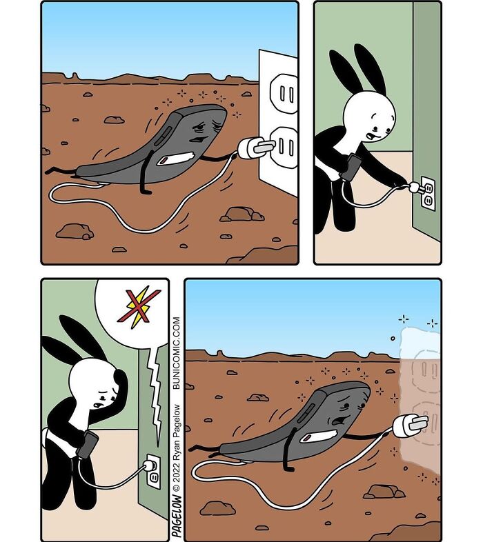 Wait, They Actually Drew Our Tech Meltdowns? 40 Comics That Nail Our Crazy Gadget Drama