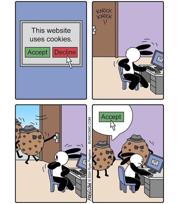 Wait, They Actually Drew Our Tech Meltdowns? 40 Comics That Nail Our Crazy Gadget Drama