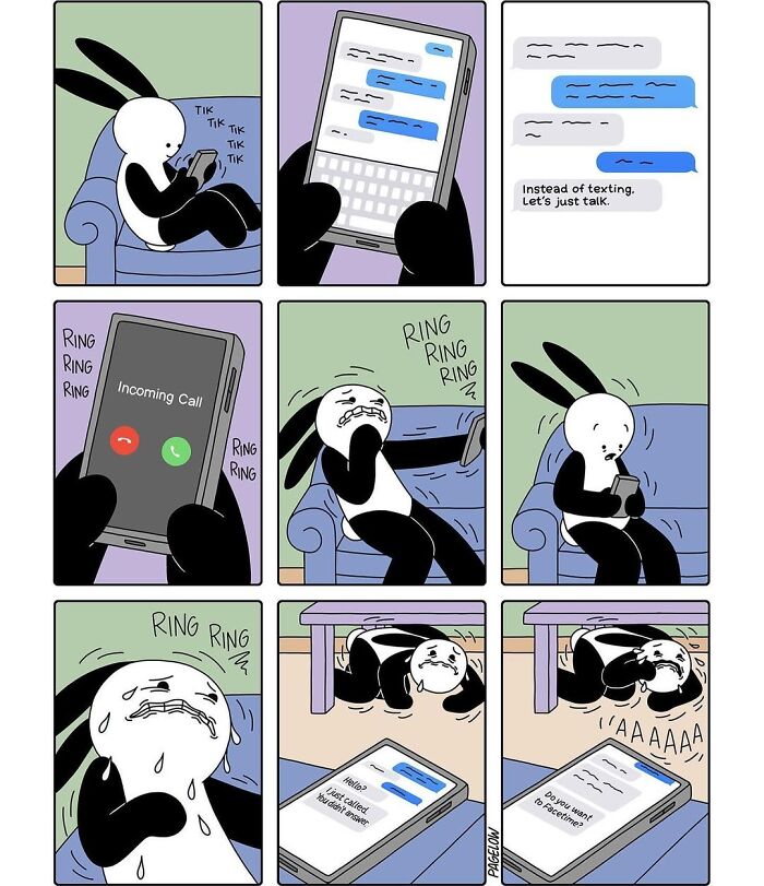 Wait, They Actually Drew Our Tech Meltdowns? 40 Comics That Nail Our Crazy Gadget Drama
