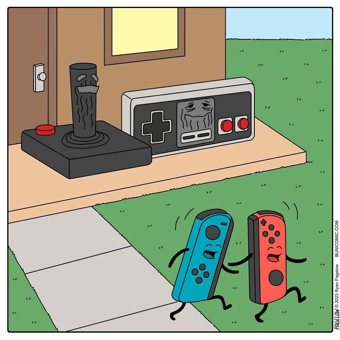 Wait, They Actually Drew Our Tech Meltdowns? 40 Comics That Nail Our Crazy Gadget Drama