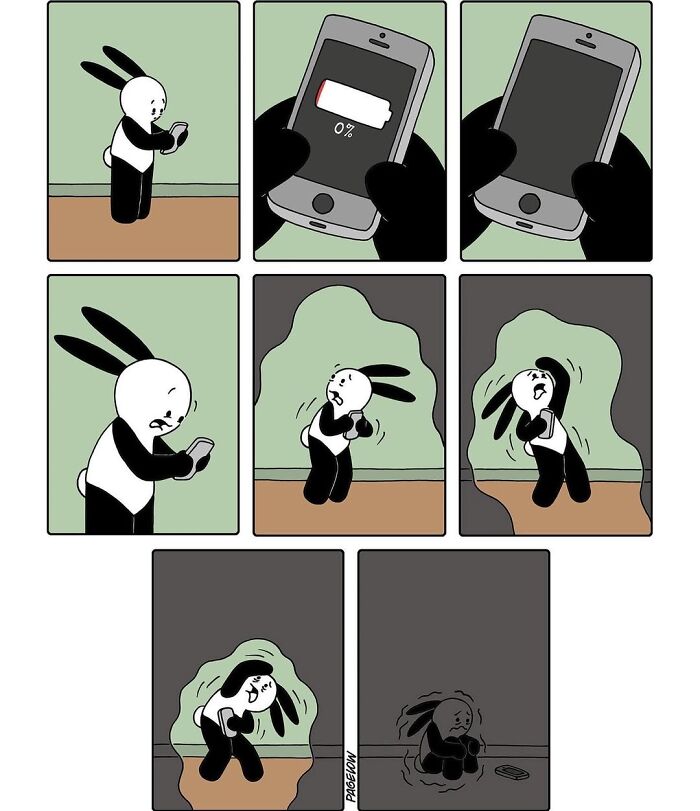 Wait, They Actually Drew Our Tech Meltdowns? 40 Comics That Nail Our Crazy Gadget Drama