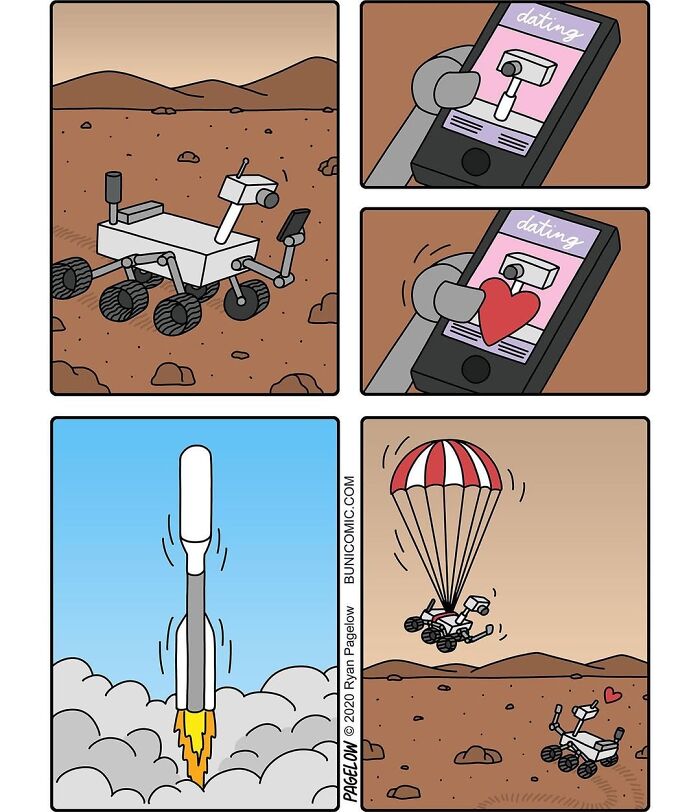 Wait, They Actually Drew Our Tech Meltdowns? 40 Comics That Nail Our Crazy Gadget Drama