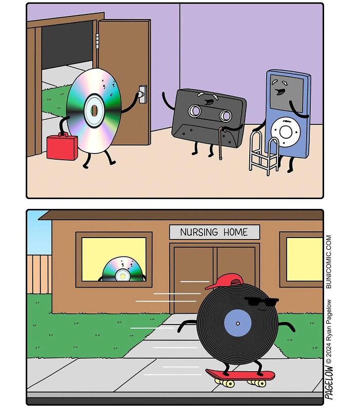 Wait, They Actually Drew Our Tech Meltdowns? 40 Comics That Nail Our Crazy Gadget Drama