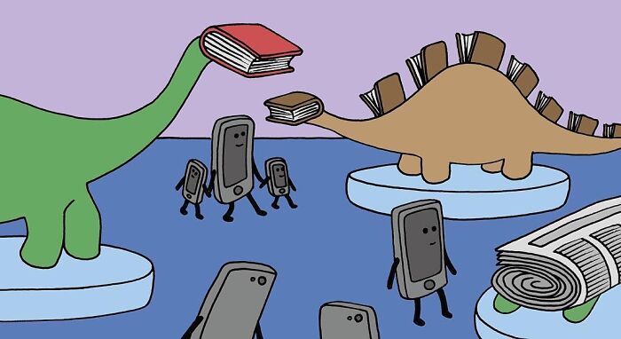 Wait, They Actually Drew Our Tech Meltdowns? 40 Comics That Nail Our Crazy Gadget Drama