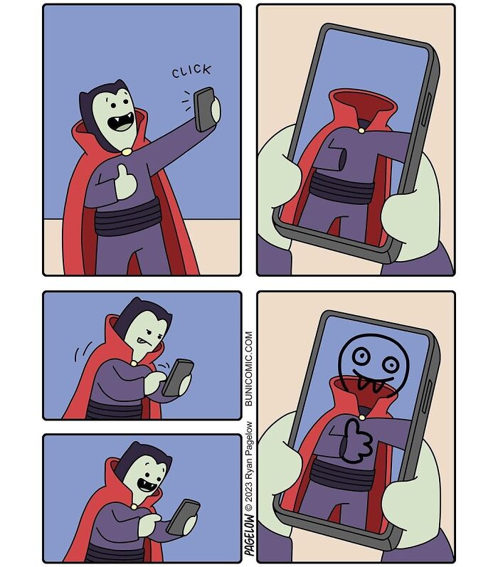Wait, They Actually Drew Our Tech Meltdowns? 40 Comics That Nail Our Crazy Gadget Drama