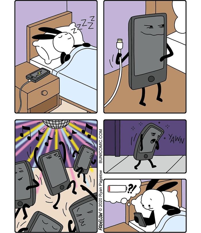 Wait, They Actually Drew Our Tech Meltdowns? 40 Comics That Nail Our Crazy Gadget Drama