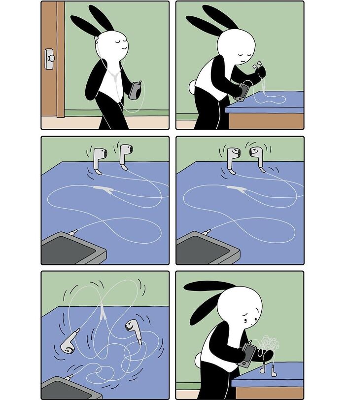 Wait, They Actually Drew Our Tech Meltdowns? 40 Comics That Nail Our Crazy Gadget Drama