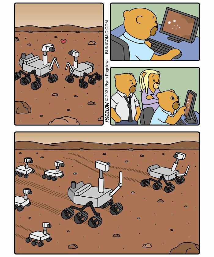 Wait, They Actually Drew Our Tech Meltdowns? 40 Comics That Nail Our Crazy Gadget Drama