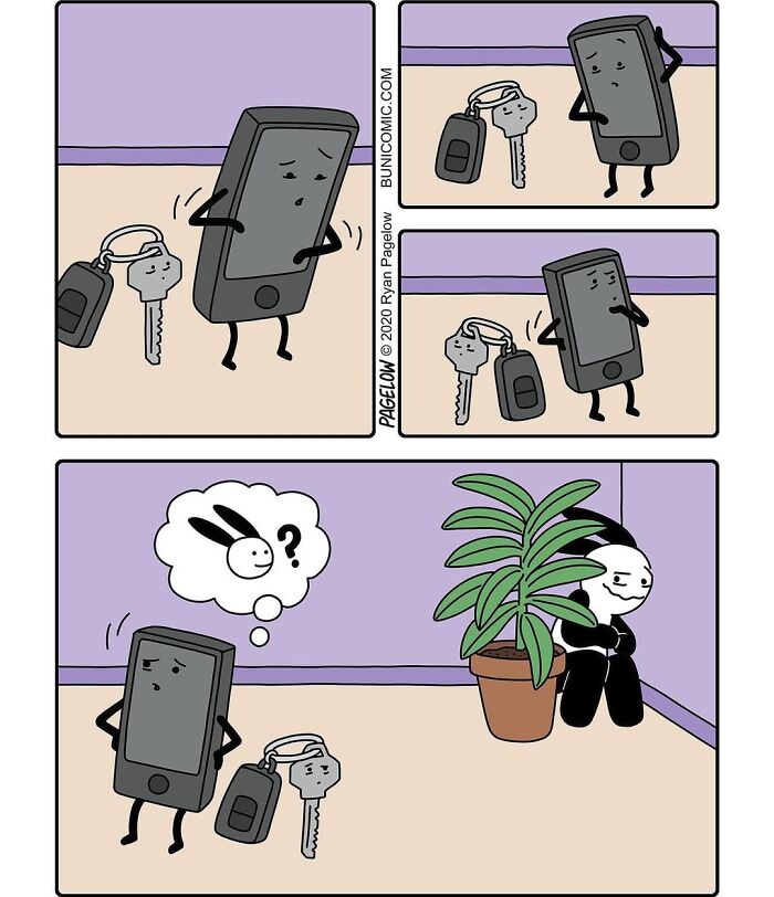 Wait, They Actually Drew Our Tech Meltdowns? 40 Comics That Nail Our Crazy Gadget Drama