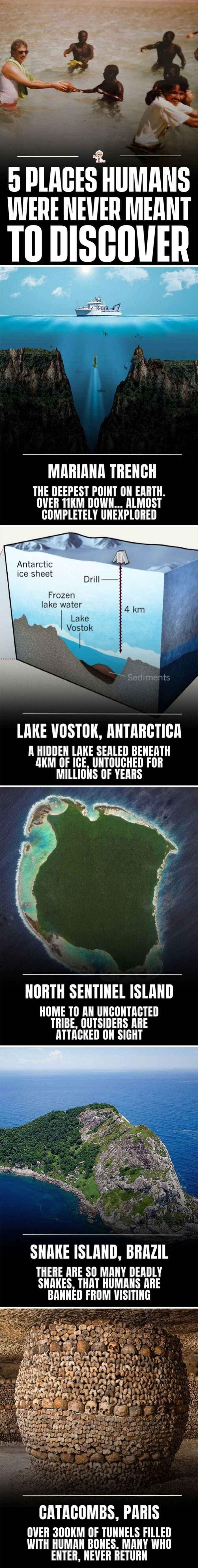 83 Mind-Blowing Facts That’ll Make You Go “Wait, What?!”