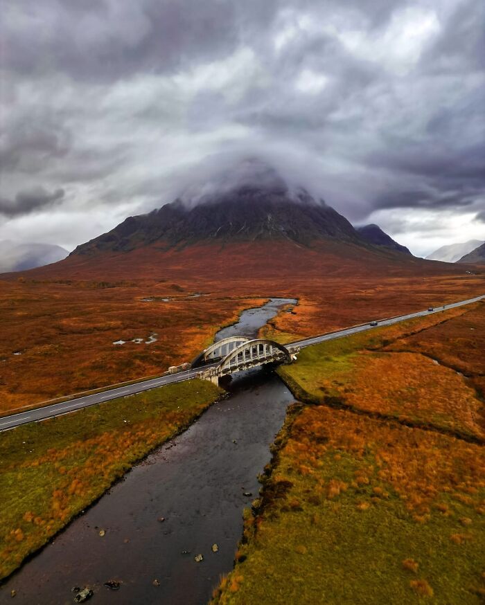 Glen Coe With The Flow