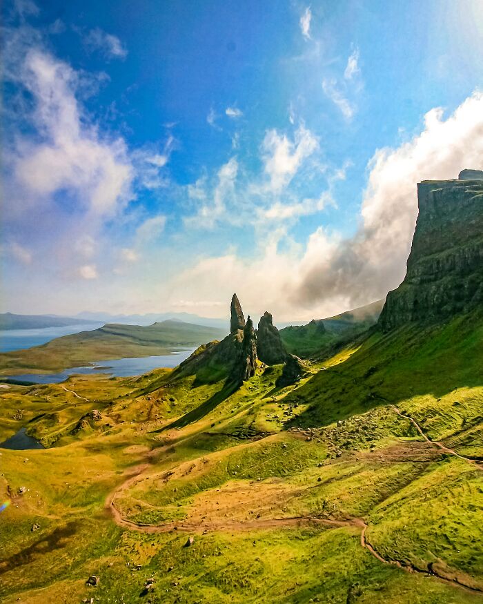Glen Coe With The Flow