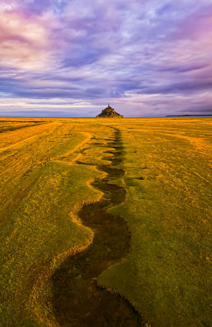 Mont Saint-Mic Drop