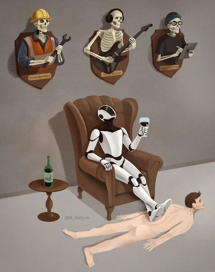 Wait Till You See How This Artist Turns Tech Into Mind-Boggling Art!