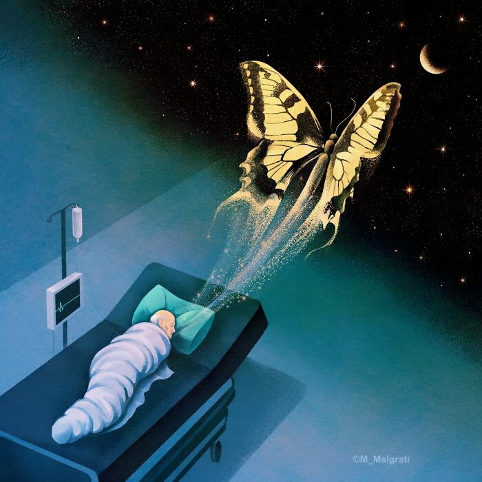 Wait Till You See How This Artist Turns Tech Into Mind-Boggling Art!