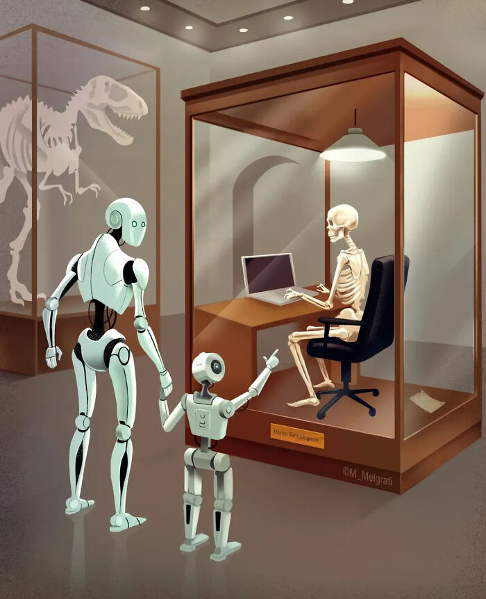 Wait Till You See How This Artist Turns Tech Into Mind-Boggling Art!