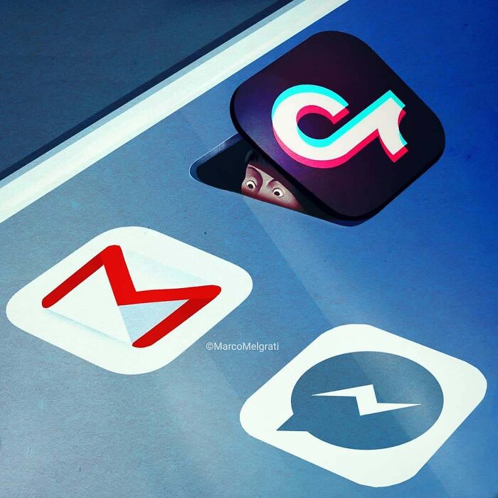 Wait Till You See How This Artist Turns Tech Into Mind-Boggling Art!