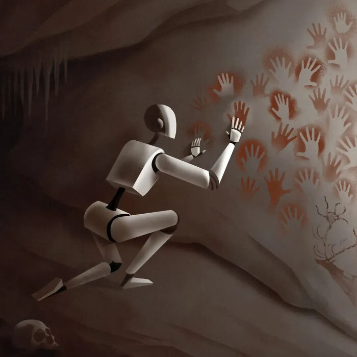 Wait Till You See How This Artist Turns Tech Into Mind-Boggling Art!