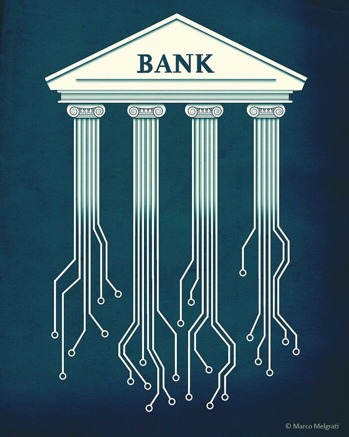 Wait Till You See How This Artist Turns Tech Into Mind-Boggling Art!