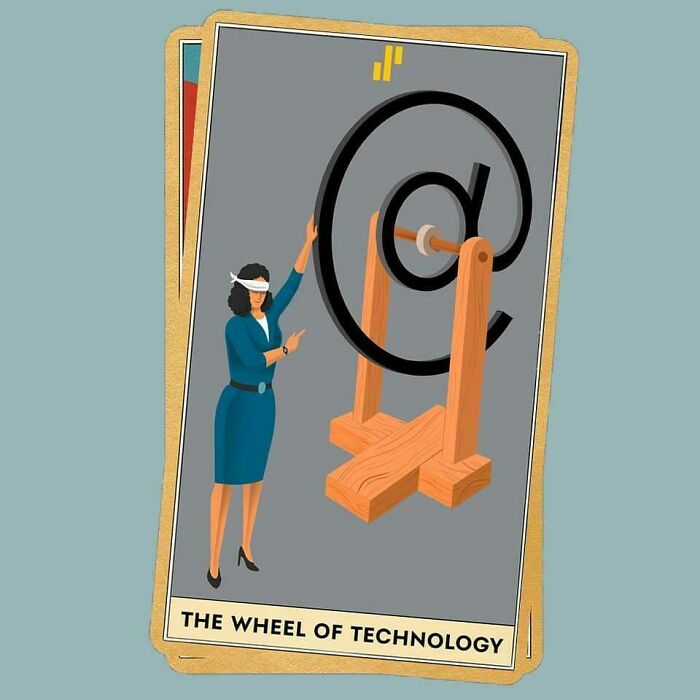 Wait Till You See How This Artist Turns Tech Into Mind-Boggling Art!