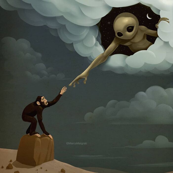 Wait Till You See How This Artist Turns Tech Into Mind-Boggling Art!