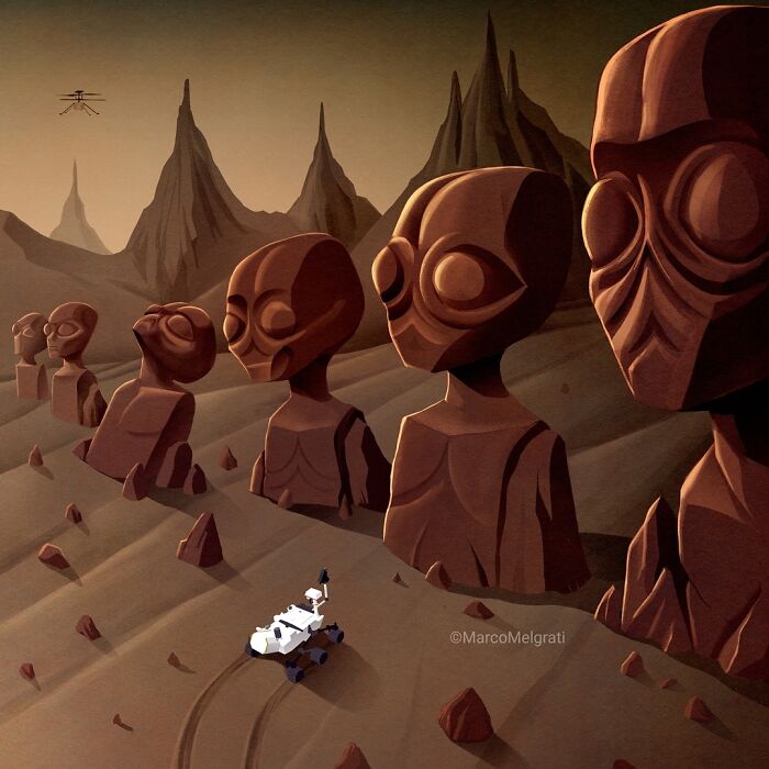 Wait Till You See How This Artist Turns Tech Into Mind-Boggling Art!