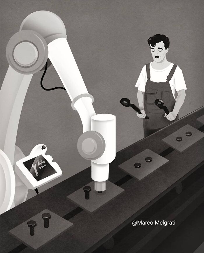 Wait Till You See How This Artist Turns Tech Into Mind-Boggling Art!