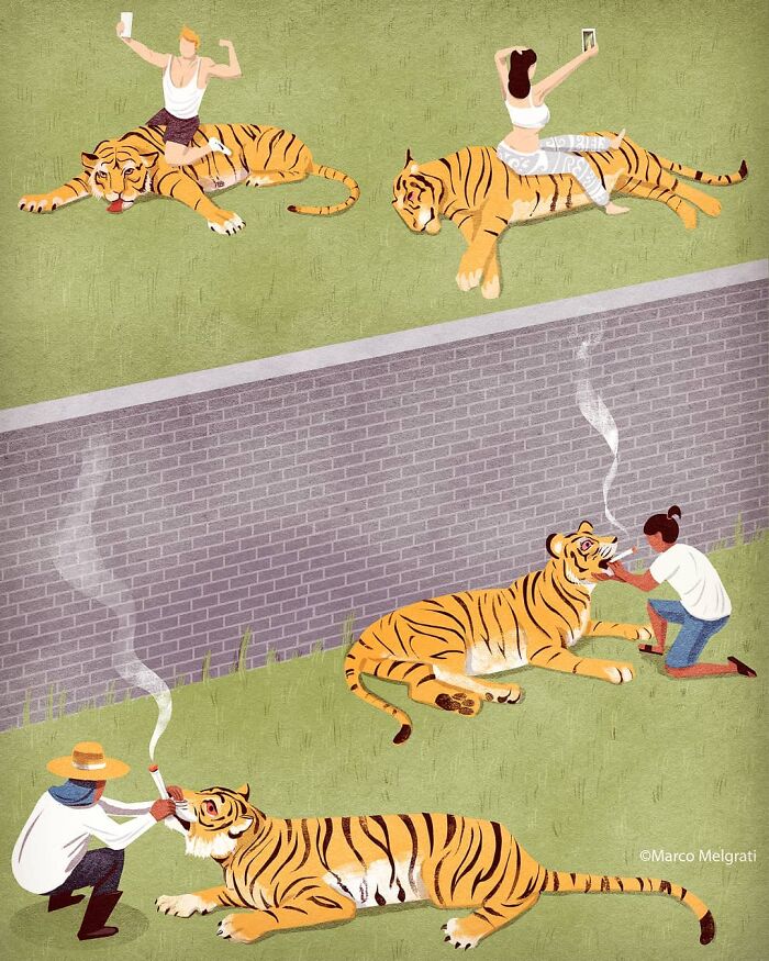 Wait Till You See How This Artist Turns Tech Into Mind-Boggling Art!