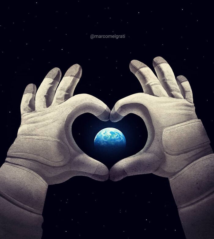 Wait Till You See How This Artist Turns Tech Into Mind-Boggling Art!