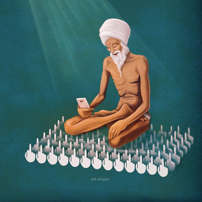 Wait Till You See How This Artist Turns Tech Into Mind-Boggling Art!