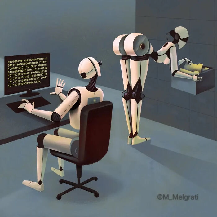 Wait Till You See How This Artist Turns Tech Into Mind-Boggling Art!