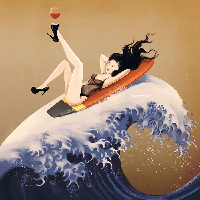 Wait Till You See How This Artist Turns Tech Into Mind-Boggling Art!