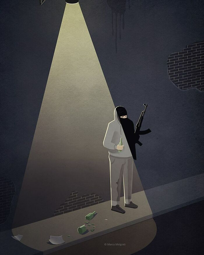 Wait Till You See How This Artist Turns Tech Into Mind-Boggling Art!