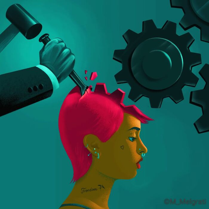 Wait Till You See How This Artist Turns Tech Into Mind-Boggling Art!