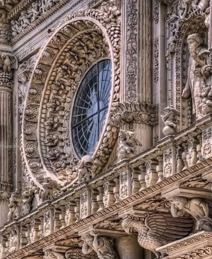 Made With Just Chisels and Mallets, These Masterpieces Will Blow Your Mind