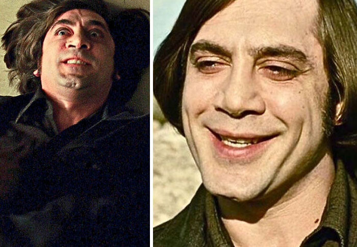 Psychiatrists Rated Antic Villains In Movies and Anton Chigurh Took the Crown of Creepiest Realistic Psychopath!