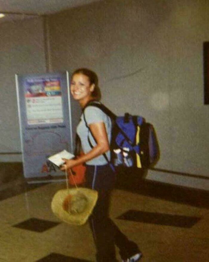 21-Year-Old Nicole Carol Miller Boarding Flight 93 on September 11, 2001—A Hero We Remember