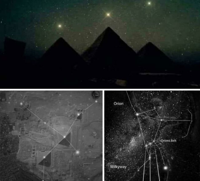 Why Are the Pyramids Still Perfectly Aligned With the Orion Belt? Alien Tech or Ancient Genius?