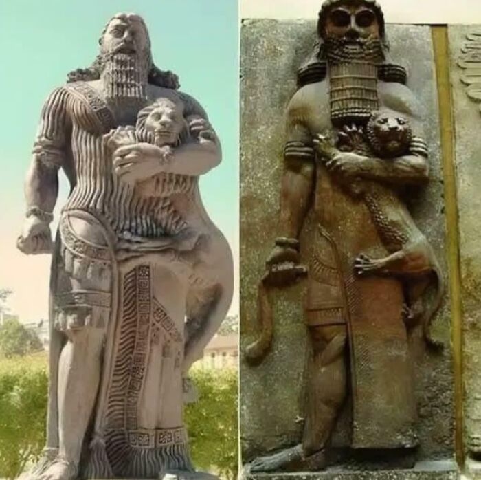 Why Do These Strange Statues Even Exist? That’s the Question