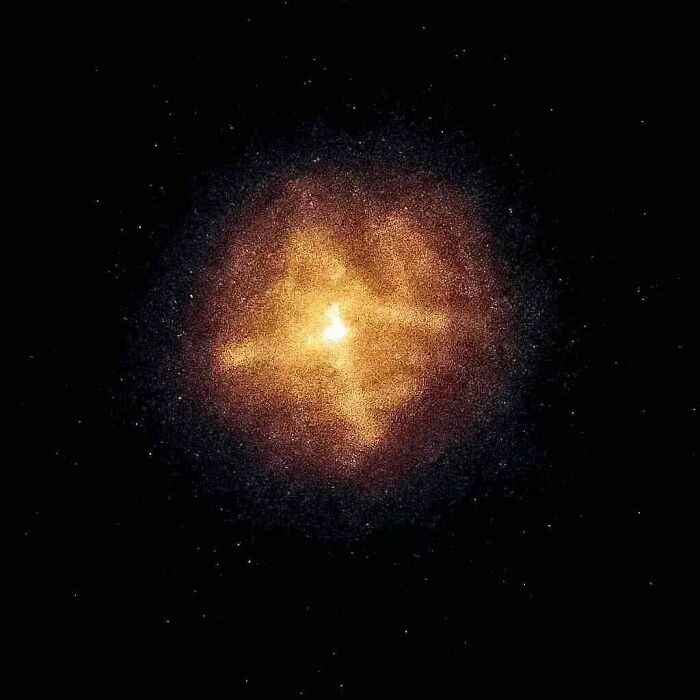 New Photos of 3I/ATLAS Make It Look Like a Perfect Plasma Orb—But Wait, Is It Real?