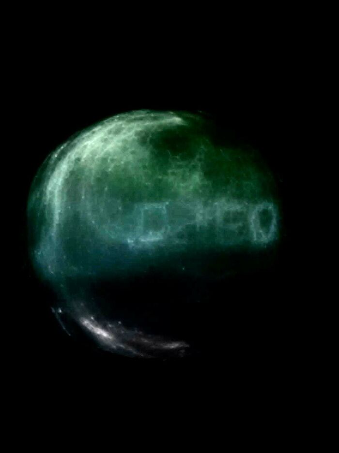 An Orb Video Shows a Message Inside? Chris Bledsoe Just Dropped This Mind-Bender