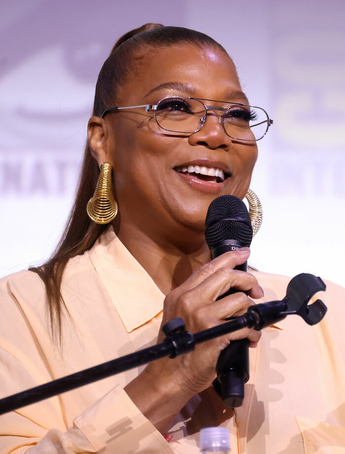 Queen Latifah: Rapper, Actor, Boss Lady