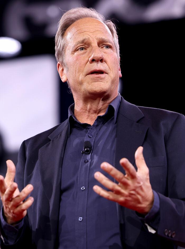 Mike Rowe: The Voice of the Hard Workers