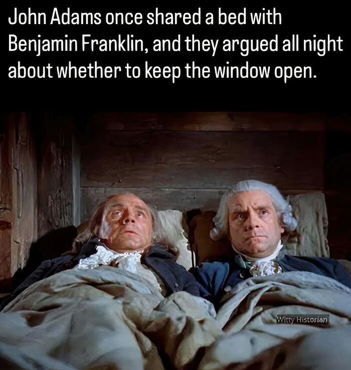 History Moments That Surprise You More Than Your Favorite Plot Twist