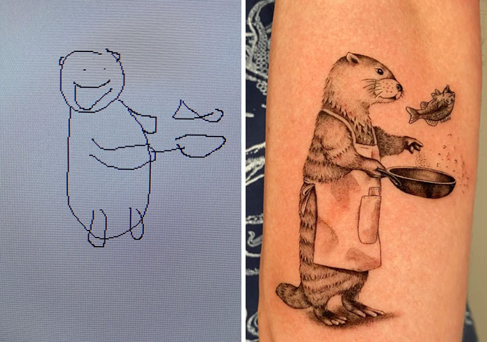 What I Said I Wanted vs. What Landed on My Arm